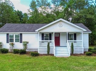 696 Egypt Ardmore Rd, Springfield, GA 31329