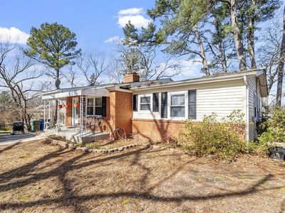 3733 Hillcrest Dr, Raleigh, NC, 27610