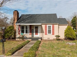 109 E Joyner St, Gibsonville, NC 27249