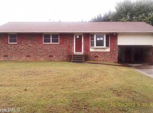 1117 Lorraine Dr, Graham, NC 27253