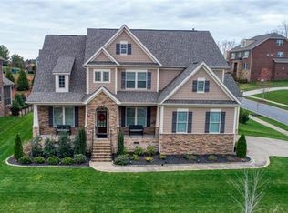 14104 Salem Ridge Rd, Huntersville, NC 28078