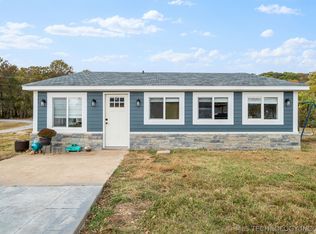 158 NE 442nd Ln, Adair, OK 74330