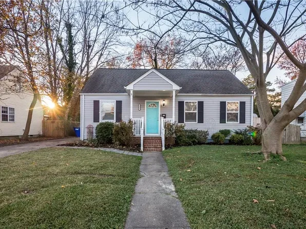 8465 Quincy St, Norfolk, VA 23503