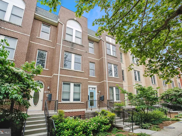 1348 Monroe St NW Unit B, Washington, DC 20010