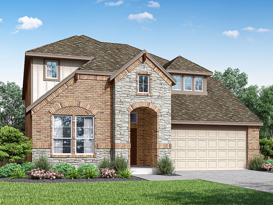Richardson Elevation B