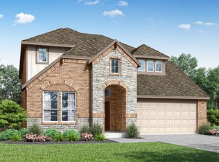 Richardson Plan, Timberbrook, Justin, TX 76247