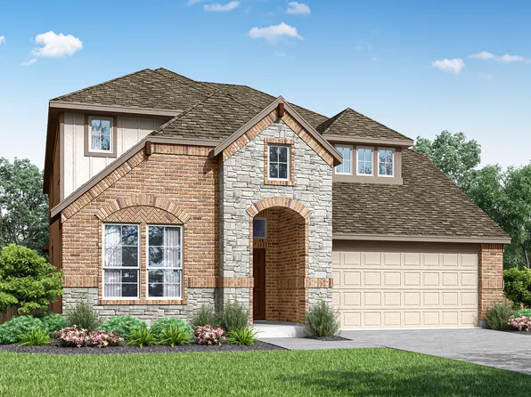 Richardson Plan, Meadow Run