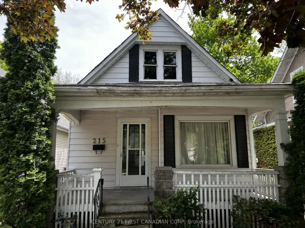 215 Bernard Ave, London, ON N6A 2M9