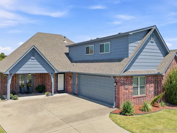 1708 W Canton Ct, Broken Arrow, OK 74012