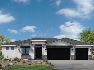 Cecita Crest Plan 2384 Plan, Cecita Crest, Saint George, UT 84770