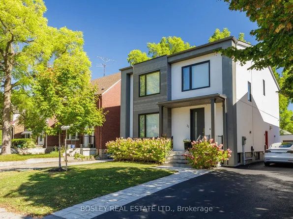 23 White Birch Rd, Toronto, ON M1N 3A7