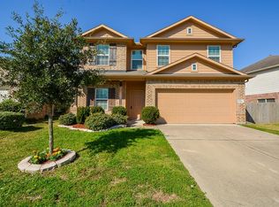 19414 Cypress Harrow Dr, Katy, TX 77449
