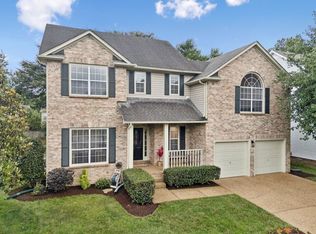368 Cannonade Cir, Franklin, TN 37069