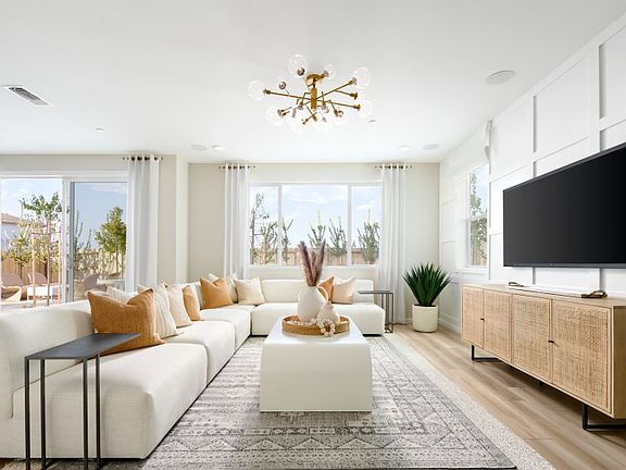 Plan 1 - Gathering Room