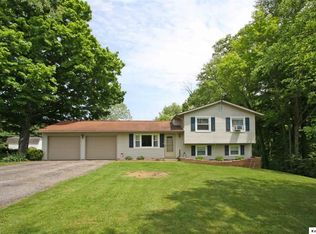 15650 Pleasant View Rd, Mount Vernon, OH 43050