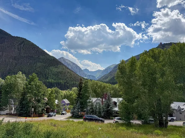 835 E Columbia Ave, Telluride, CO 81435