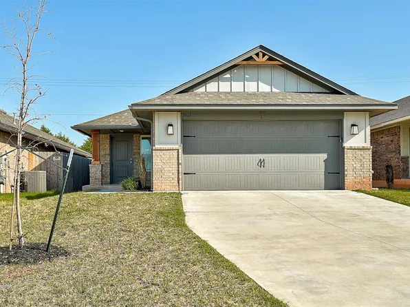 2617 NW 199th St, Edmond, OK 73012