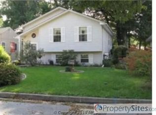 326 George Ave, Essex, MD 21221