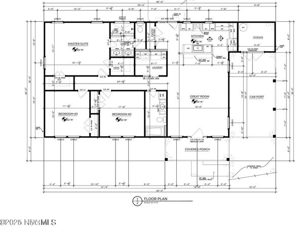 2587 Grifton Hugo Road, Hookerton, NC 28538
