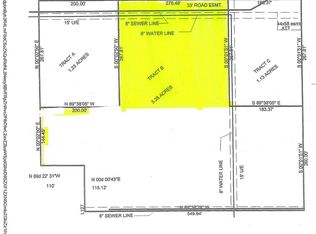 1199 W Airport Rd TRACT B, Stillwater, OK 74075