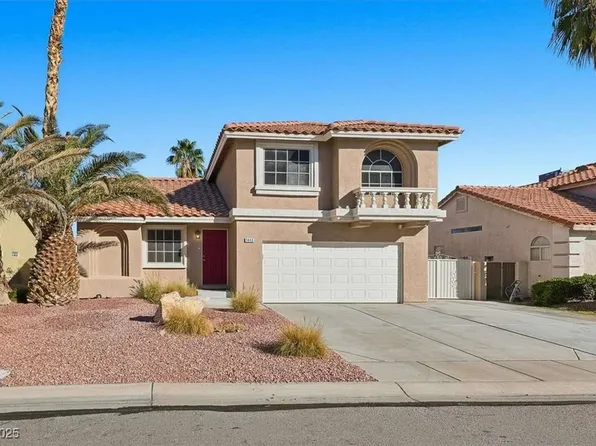 1440 Silver Glen Ave, Las Vegas, NV 89123