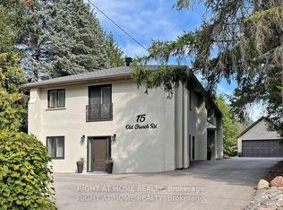 15 Old Church Rd, King, ON L7B1K4