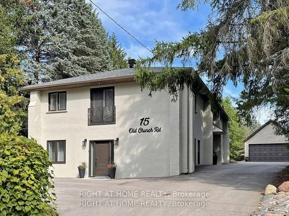 15 Old Church Rd, King, ON L7B 1K4