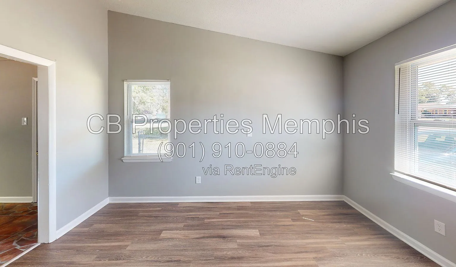 3 bed, 1.0 bath, 1131 sqft, $1,095 — Photo 4