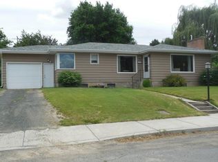 101 S Star Ave, Lacrosse, WA 99143