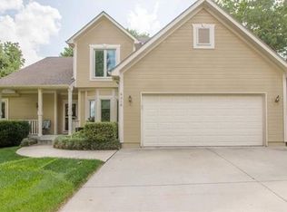4318 S Kerrington Dr, Independence, MO 64055