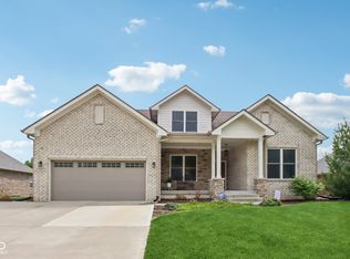 7897 Hickory Ridge Ln, Mooresville, IN 46158