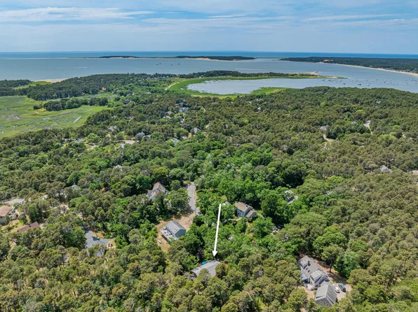 215 Cove View Road, Wellfleet, MA 02667