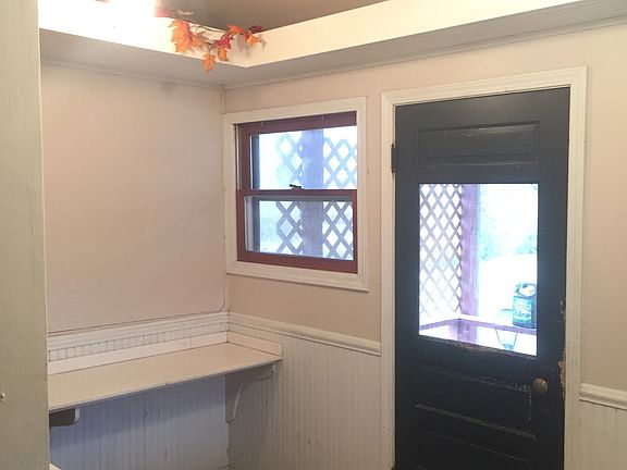 Nook off of kitchen