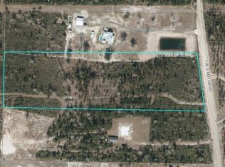 0 Fred Taylor Rd, Glen Saint Mary, FL 32040