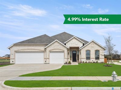 957 Reeves Dr, Desoto, TX, 75115