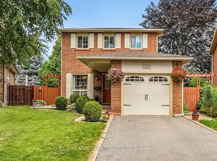 102 Trewartha Cres, Brampton, ON L6Z 1X4