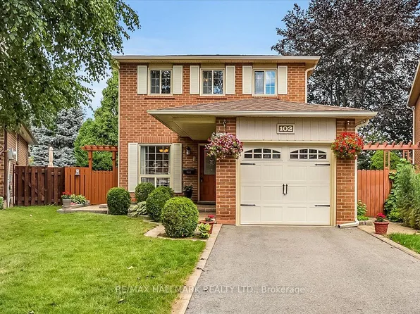 102 Trewartha Cres, Brampton, ON L6Z 1X4