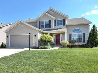 4007 Tallgrass Dr, Champaign, IL 61822