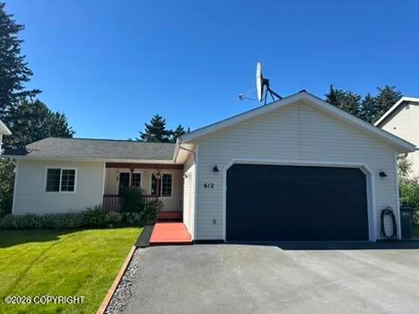 612 Perez Way, Kodiak, AK 99615