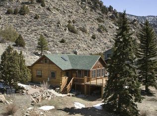 34926 Poudre Canyon Rd, Bellvue, CO 80512