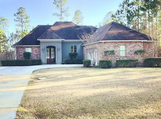 73 Sweet Birch Dr, Carriere, MS 39426