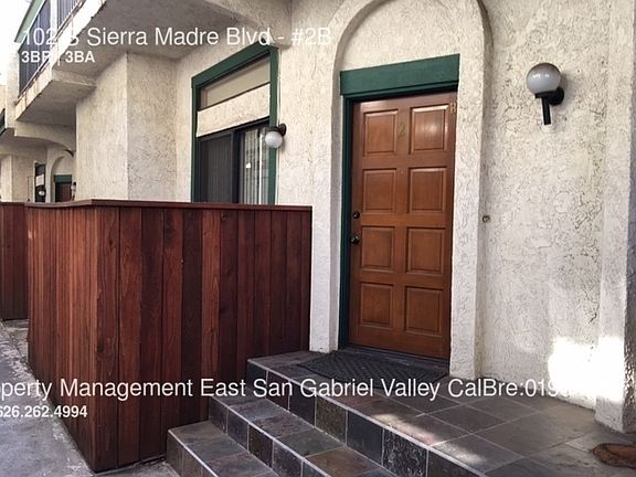 2nd image of 102 S Sierra Madre Blvd Unit 2B