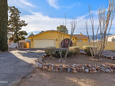 4900 E KEVIN Street, Sierra Vista, AZ, 85650