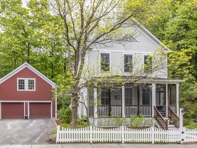 71 Palisades Street #71, Stowe, VT, 05672