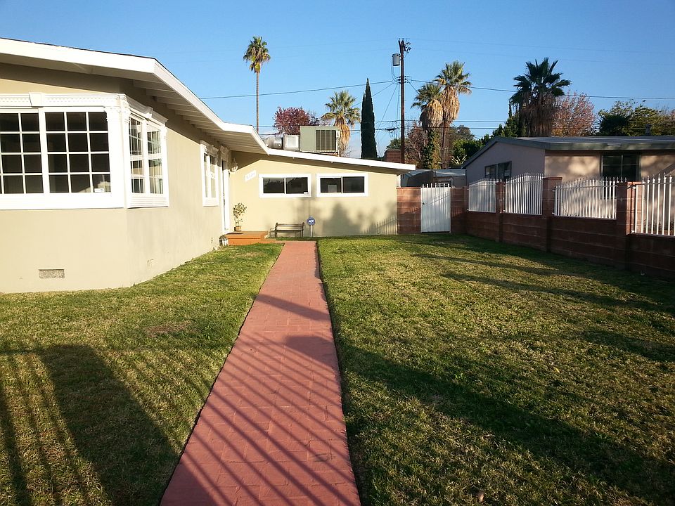 front yard