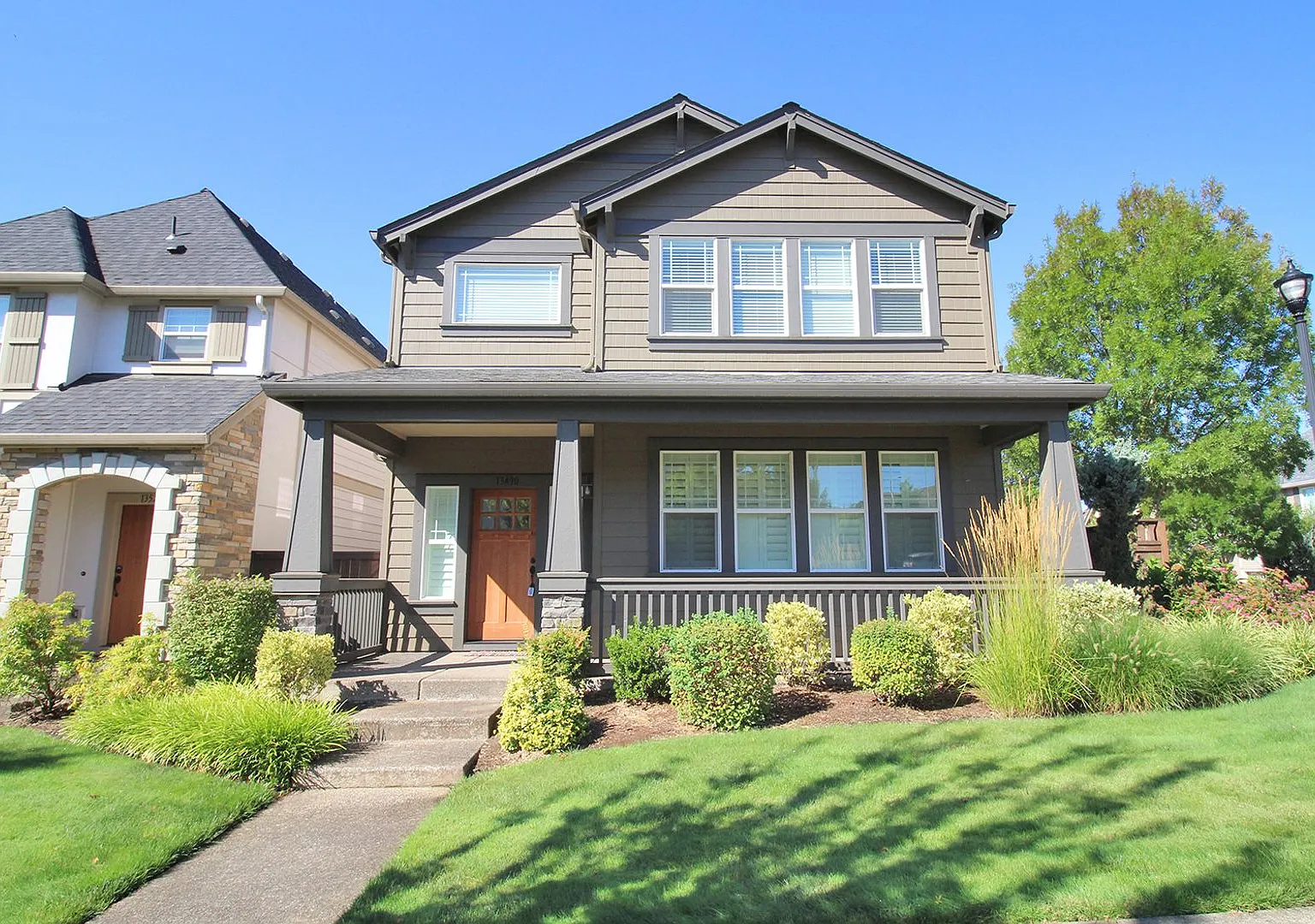 Craftsman-Style 4 Bedroom Family Home in Sherwood — Photo 2