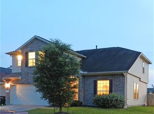 21631 Trilby Way, Humble, TX 77338