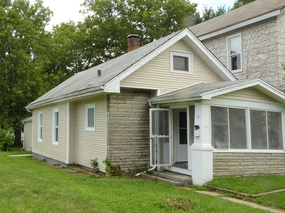 House Exterior