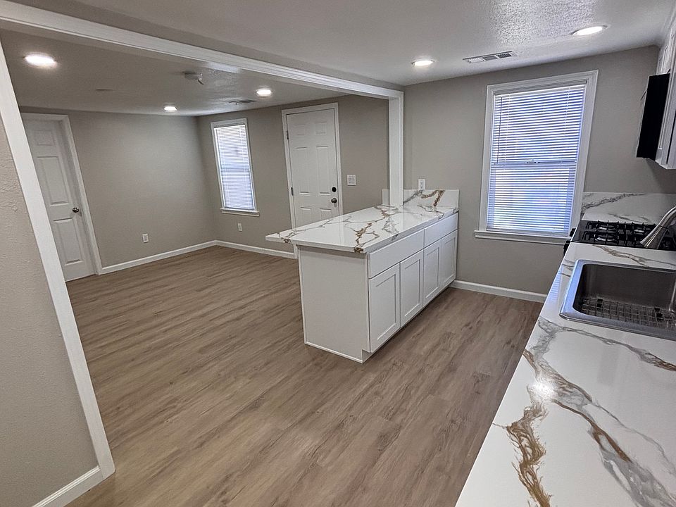 Kitchen/living room