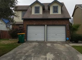 8007 Comanche Pass, Converse, TX 78109